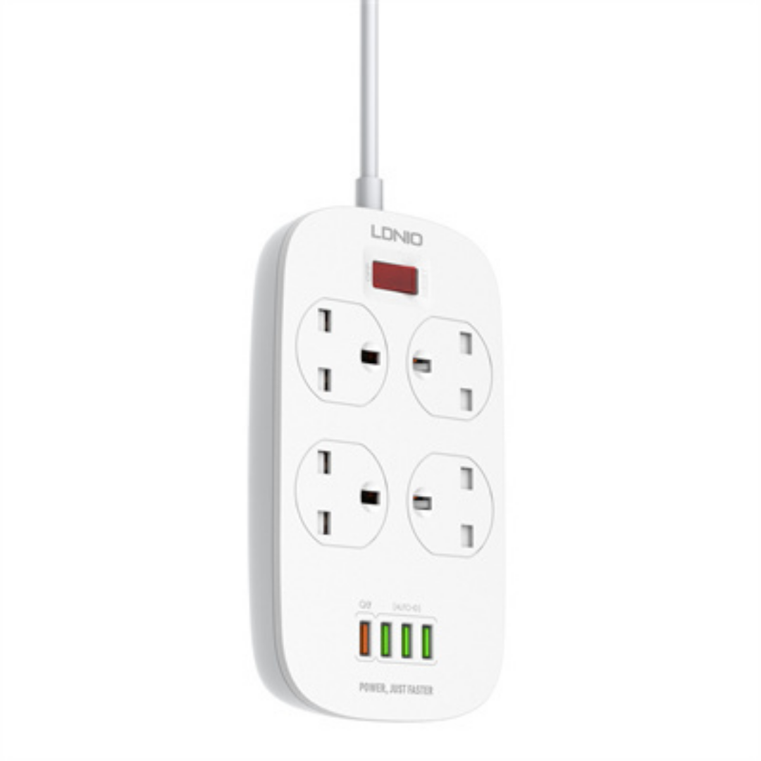 LDNIO SC4407 Power Strip LDNIO SC4407 Power Strip