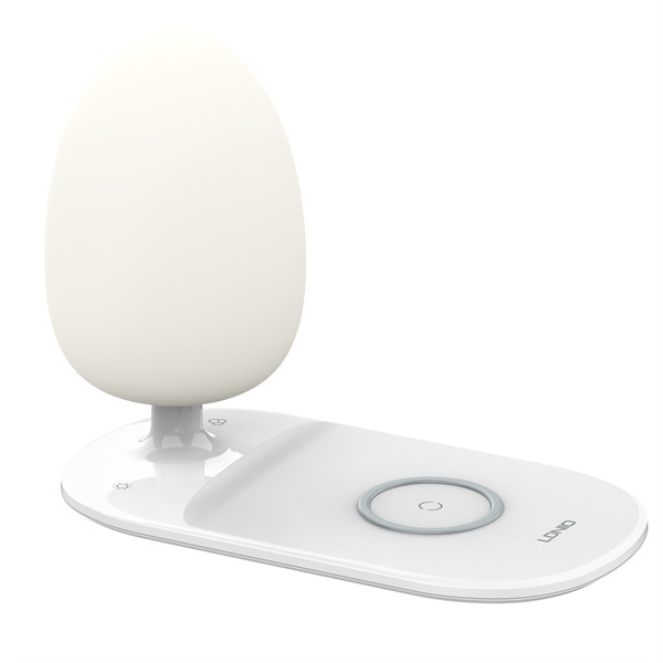 LDNIO Y3 Fast Wireless Charging Desk Lamp LDNIO Y3 Fast Wireless Charging Desk Lamp