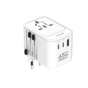 LDNIO Z6 GaN 65W Universal Adapter