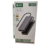 Lightwave LW-M2/NVME-DOCK-9I1 9-in-1 NVMe M.2 Docking Station