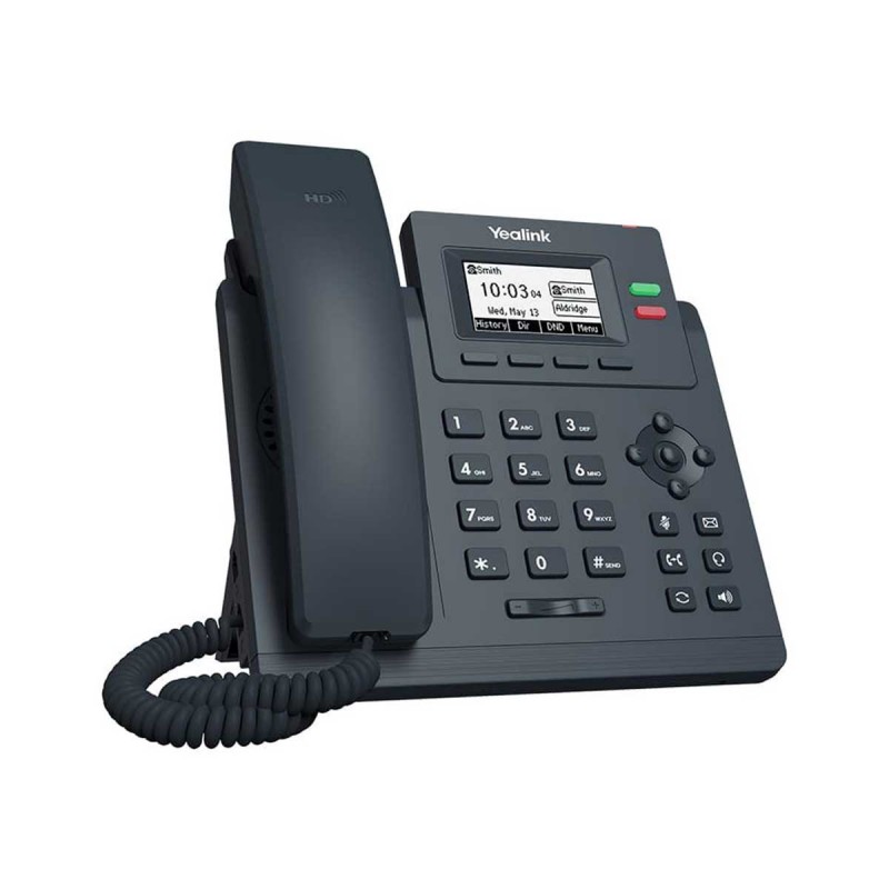 Yealink SIP-T30P Entry Level IP Phone