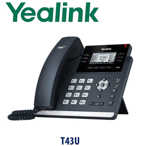 Yealink SIP-T43U SIP Phone