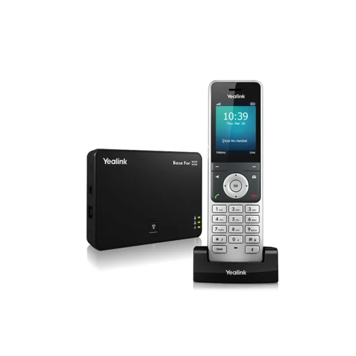 Yealink W56h Business HD IP DECT Phone