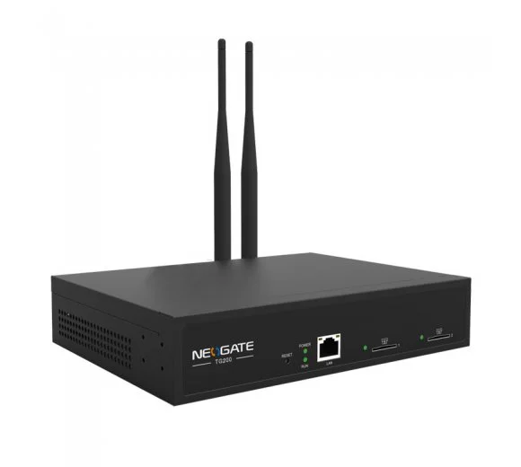 Yeastar TG200 2 Ports GSM VoIP Gateway