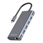 Lightwave LW-M2 NVME-DOCK-11I1 11-in-1 NVMe M.2 Docking Station1