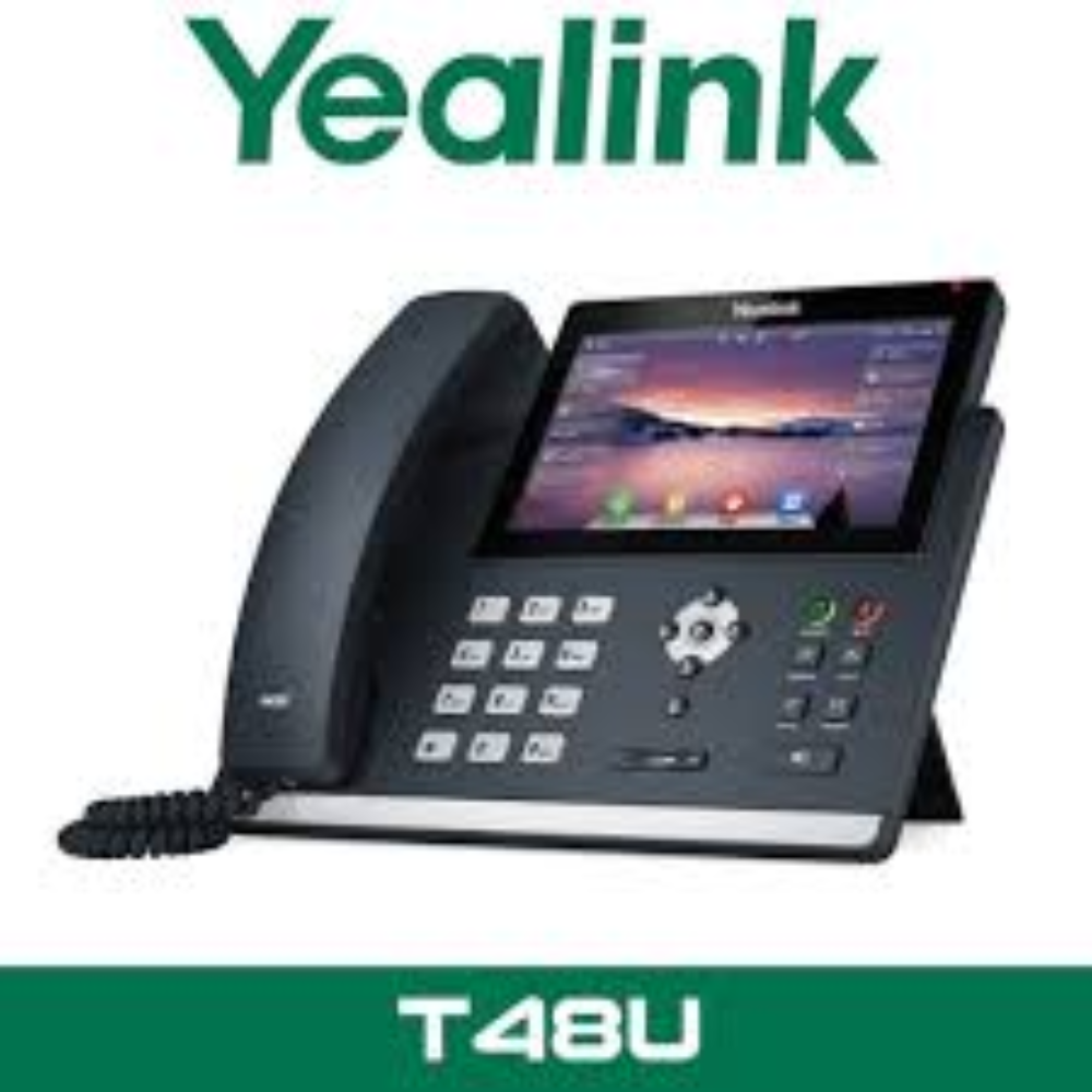 Yealink SIP-T48U SIP Phone