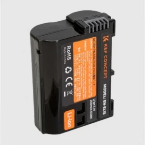 K&F EN EL 15 BATTERY