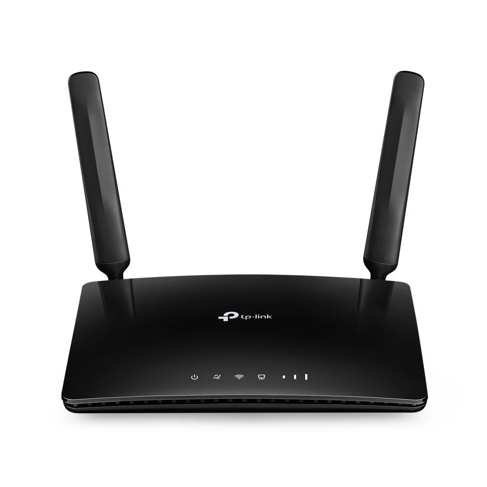 TP LINK TL MR6400 4G LTE Router TP LINK TL MR6400 4G LTE Router