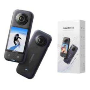 INSTA360 ONE X3 CAMERA