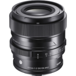 SIGMA 65MM F2 DG DN Contemporary Lens For Sony/L-Mount