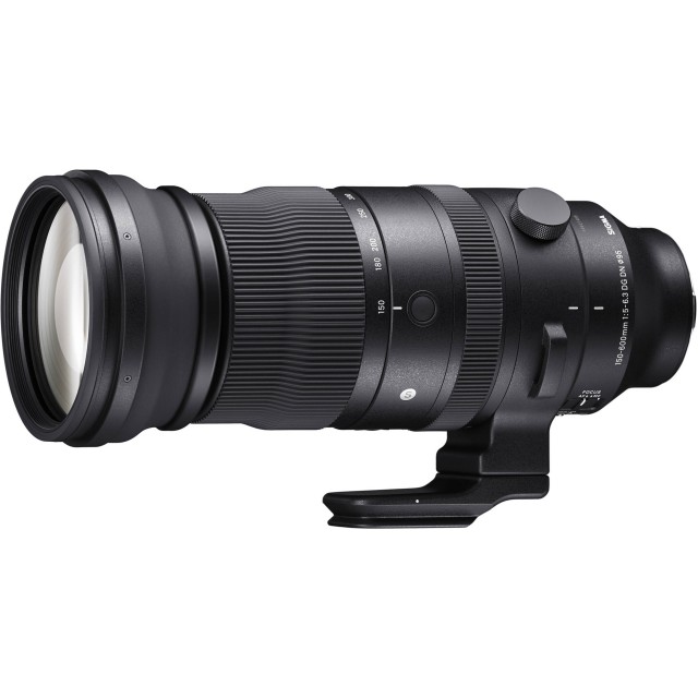 SIGMA 150-600MM F5-6.3 DG DN OS SPORTS FOR SONY/L-MOUNT SIGMA 150-600MM F5-6.3 DG DN OS SPORTS FOR SONY/L-MOUNT