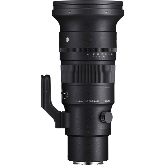 SIGMA 500MM F5.6 MACRO FOR SONY/L-MOUNT SIGMA 500MM F5.6 MACRO FOR SONY/L-MOUNT