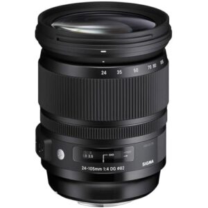 SIGMA 24-105MM F4.0 DG OS HSM FOR CANON/NIKON