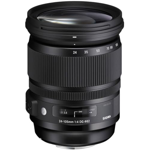 SIGMA 24-105MM F4.0 DG OS HSM FOR CANON/NIKON SIGMA 24-105MM F4.0 DG OS HSM FOR CANON/NIKON