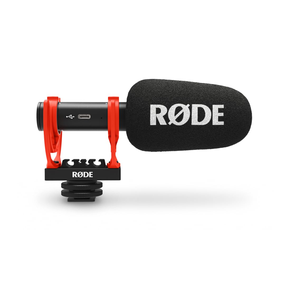 RODE VideoMic GO II RODE VideoMic GO II