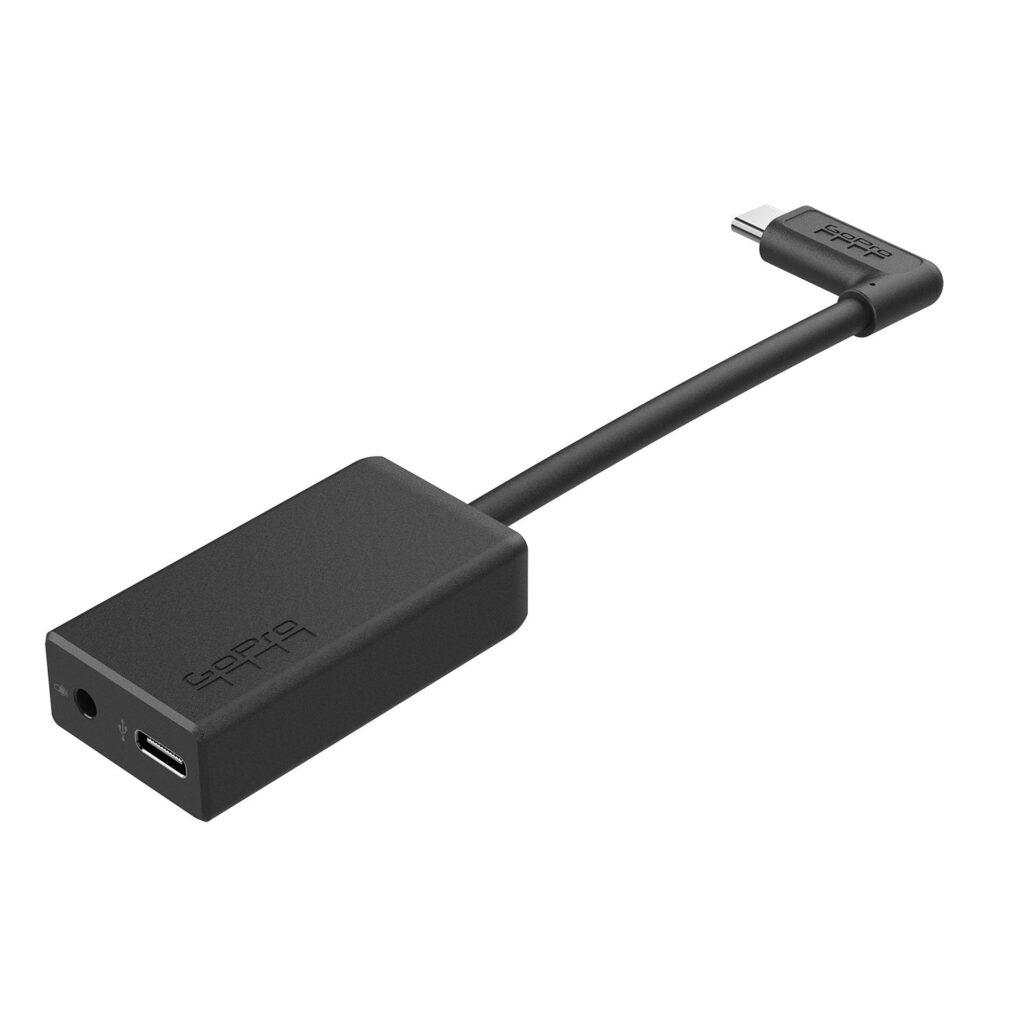 GoPro Mic Adapter