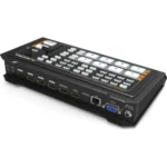 AV MATRIX HVS0402U MICRO 4 Channel Video Switcher