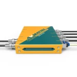 AV MATRIX SD1151 12G 1x5 SDI Relocking Distribution Amplifier