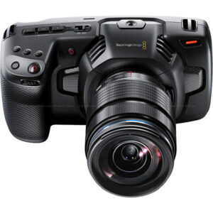 BLACKMAGIC 4K Camera