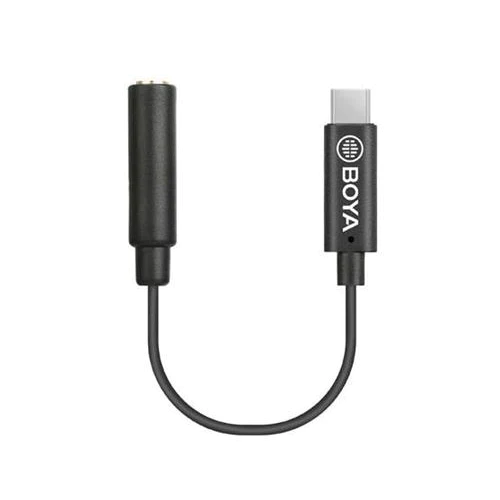 BOYA BY-K4 Audio Adapter