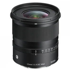 SIGMA 12MM F1.4 DC HSM (C) FOR SONY/FUJI/RF