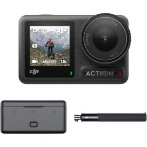 DJI ACTION 4 ADVENTURE COMBO