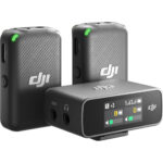 DJI MIC 2 DUAL WIRELESS MICROPHONE