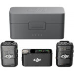 DJI MIC 2 SINGLE WIRELESS MICROPHONE
