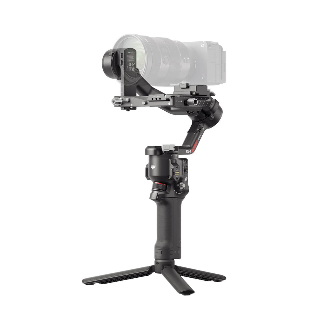 DJI RS4 Professional Camera Gimbal DJI RS4 Professional Camera Gimbal