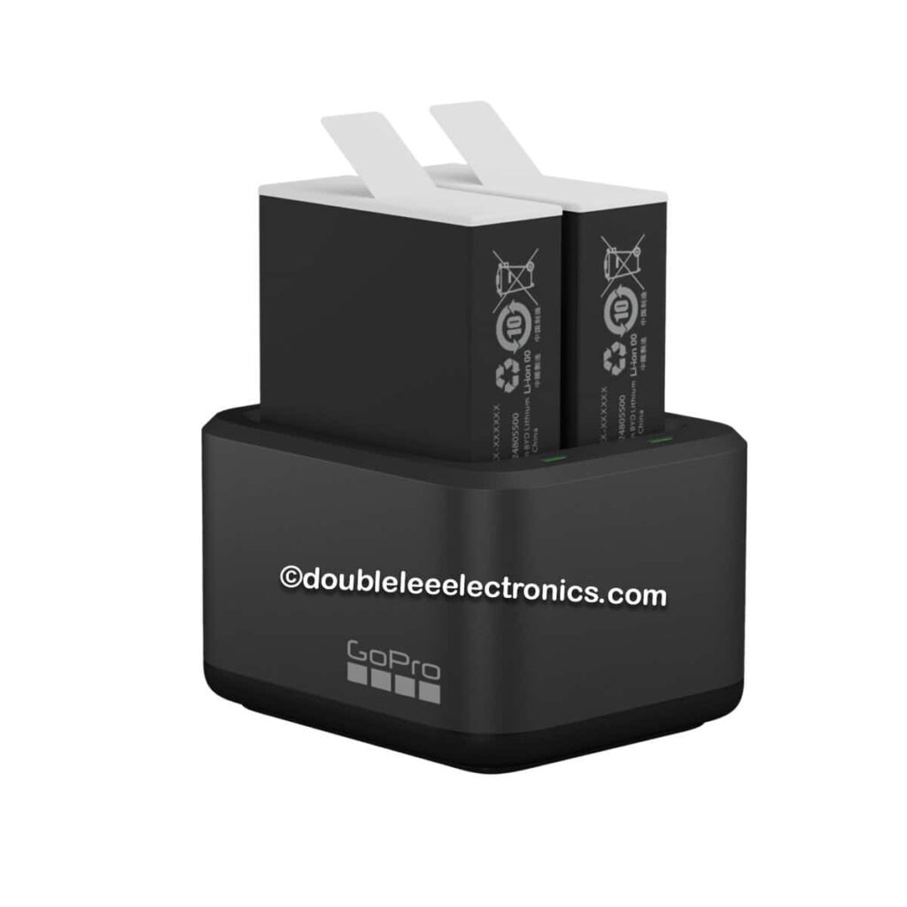 ENDURO DUAL BATTERY AND DUAL CHARGER