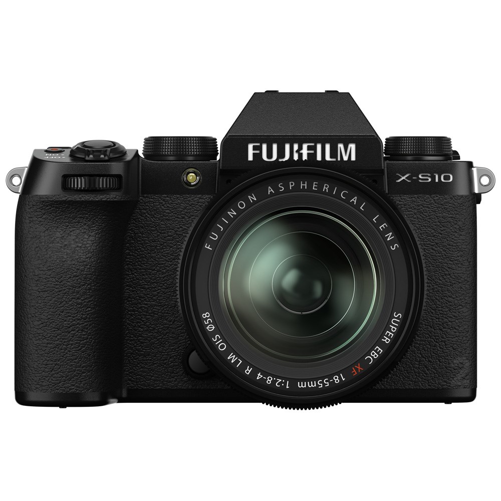 FUJIFILM XS10 XF 18-55MM F2.8-4 LENS FUJIFILM XS10 XF 18-55MM F2.8-4 LENS