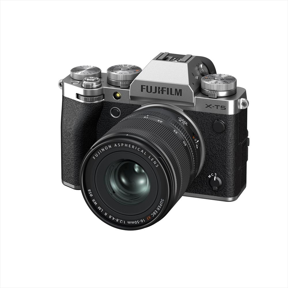 FUJIFILM XT5 WITH XF 16-50MM F4 LENS