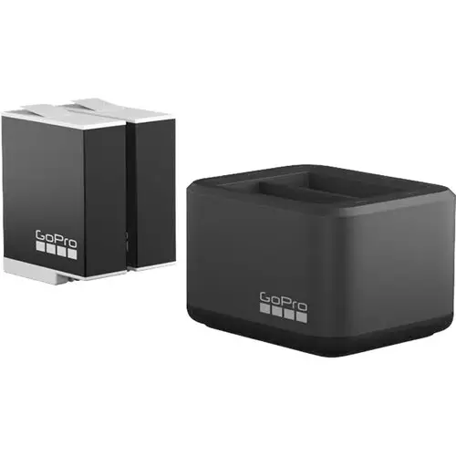 GO PRO ENDURO BATTERY WITH DUAL CHARGER
