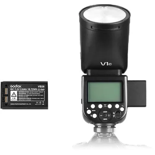 Godox V1C Flash Godox V1C Flash