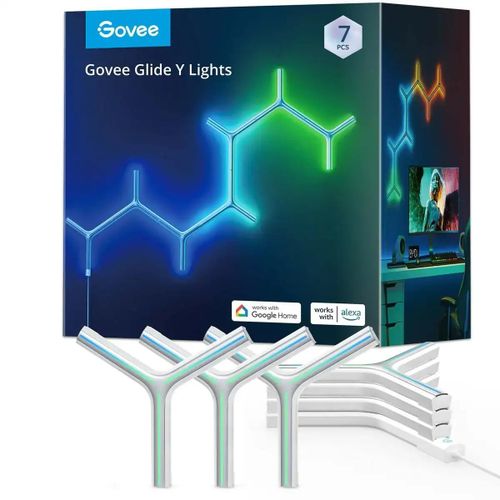 Govee Y Shape Light Panel (7 Pack)