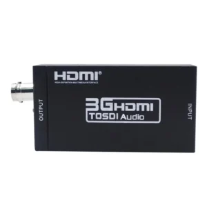 HD Video Processing Mini 3G HDMI-SDI Converter