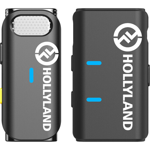 HOLLYLAND LARK M1 SINGLE Wireless Microphone HOLLYLAND LARK M1 SINGLE Wireless Microphone