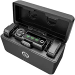 HOLLYLAND LARK MAX WITH OMNIDIRECTIONAL MICROPHONE DUAL