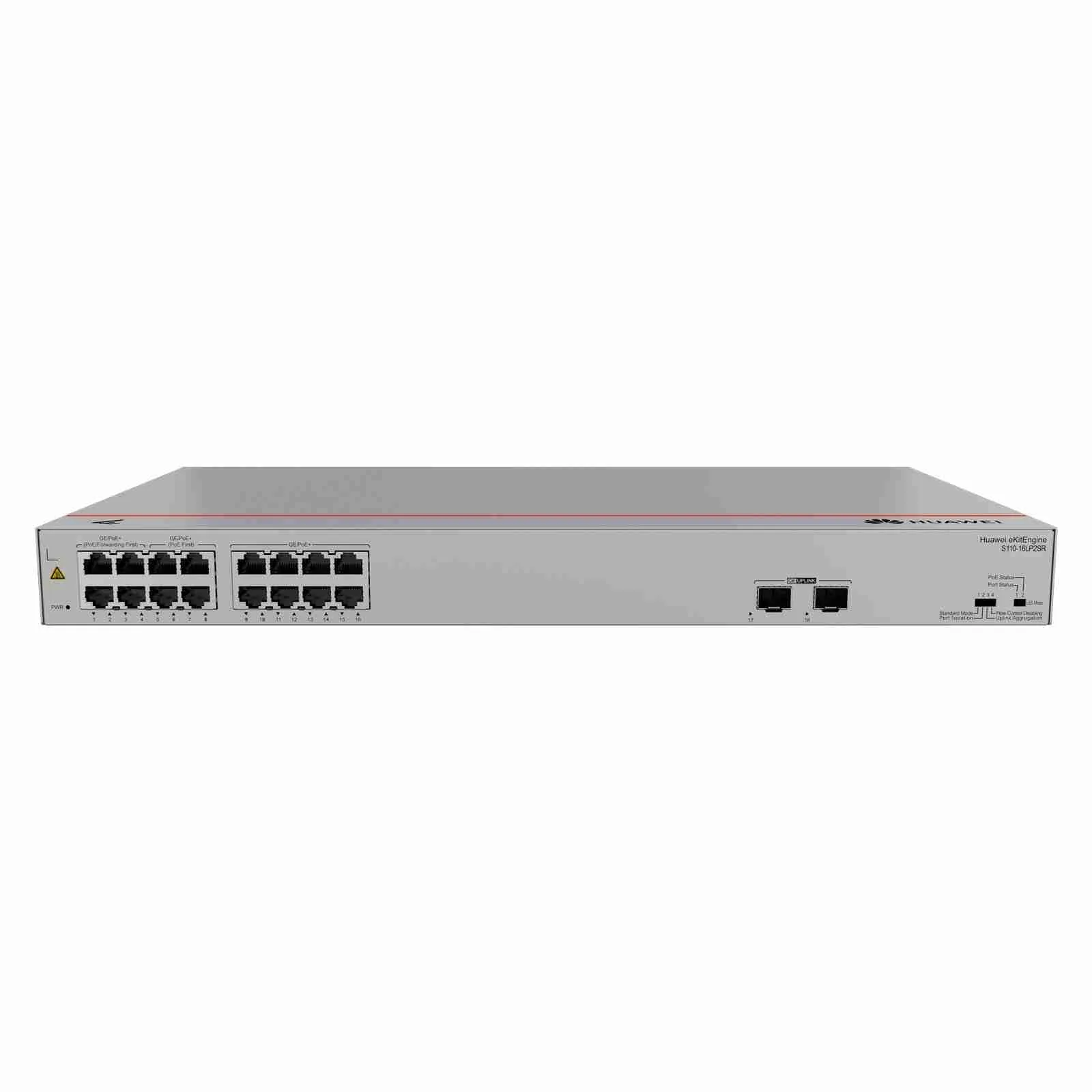 Huawei eKitEngine S110-16LP2SR 16 port Switch Huawei eKitEngine S110-16LP2SR 16 port Switch