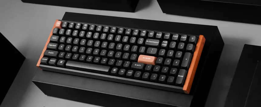 Keychron K4 HE Keyboard Keychron K4 HE Keyboard
