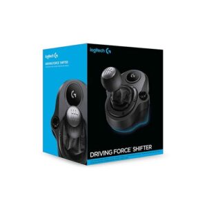 LOGITECH DRIVING FORCE GEAR SHIFTER FOR G29 RACING WHEEL