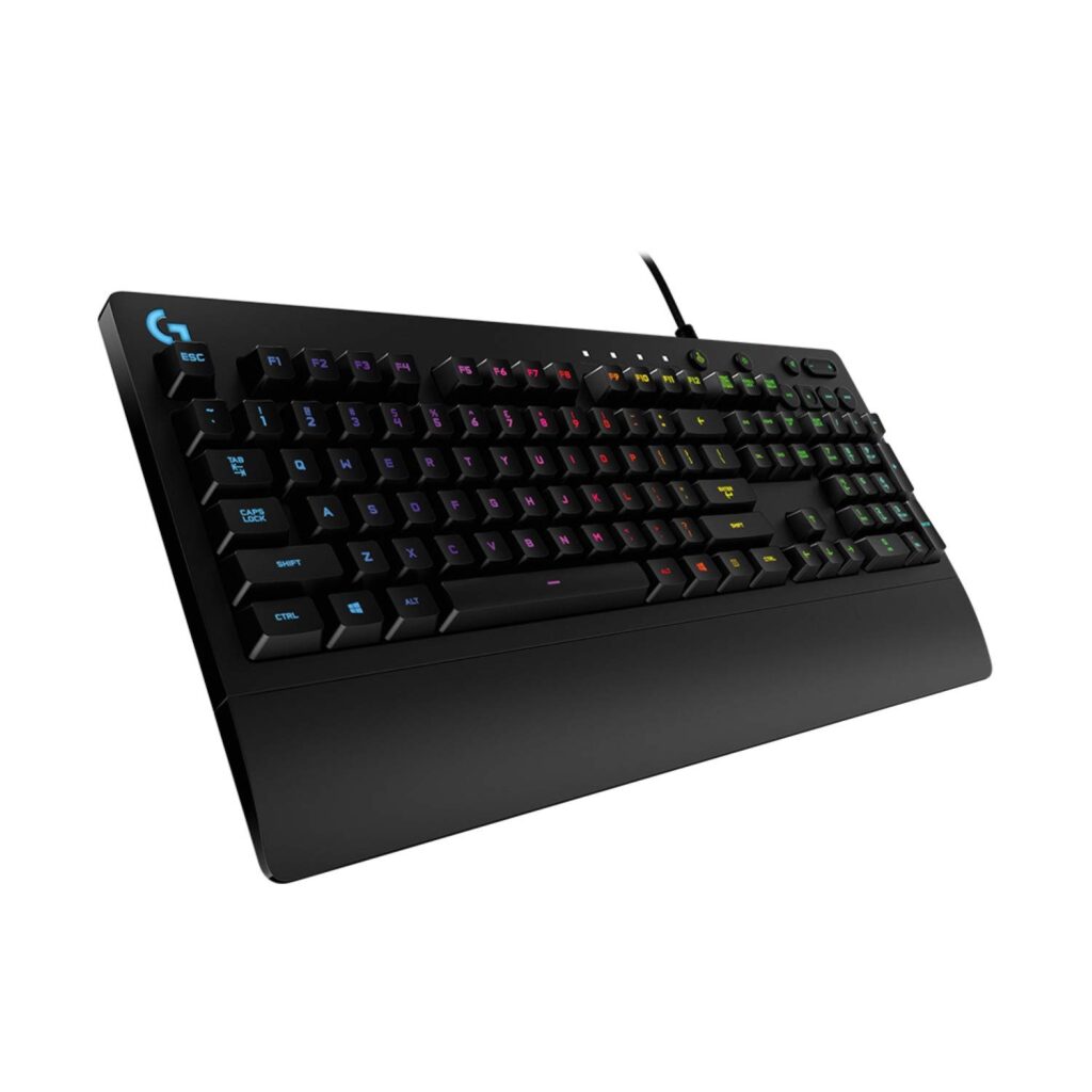 LOGITECH G213 KEYBOARD