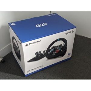 LOGITECH G29 RACING WHEEL