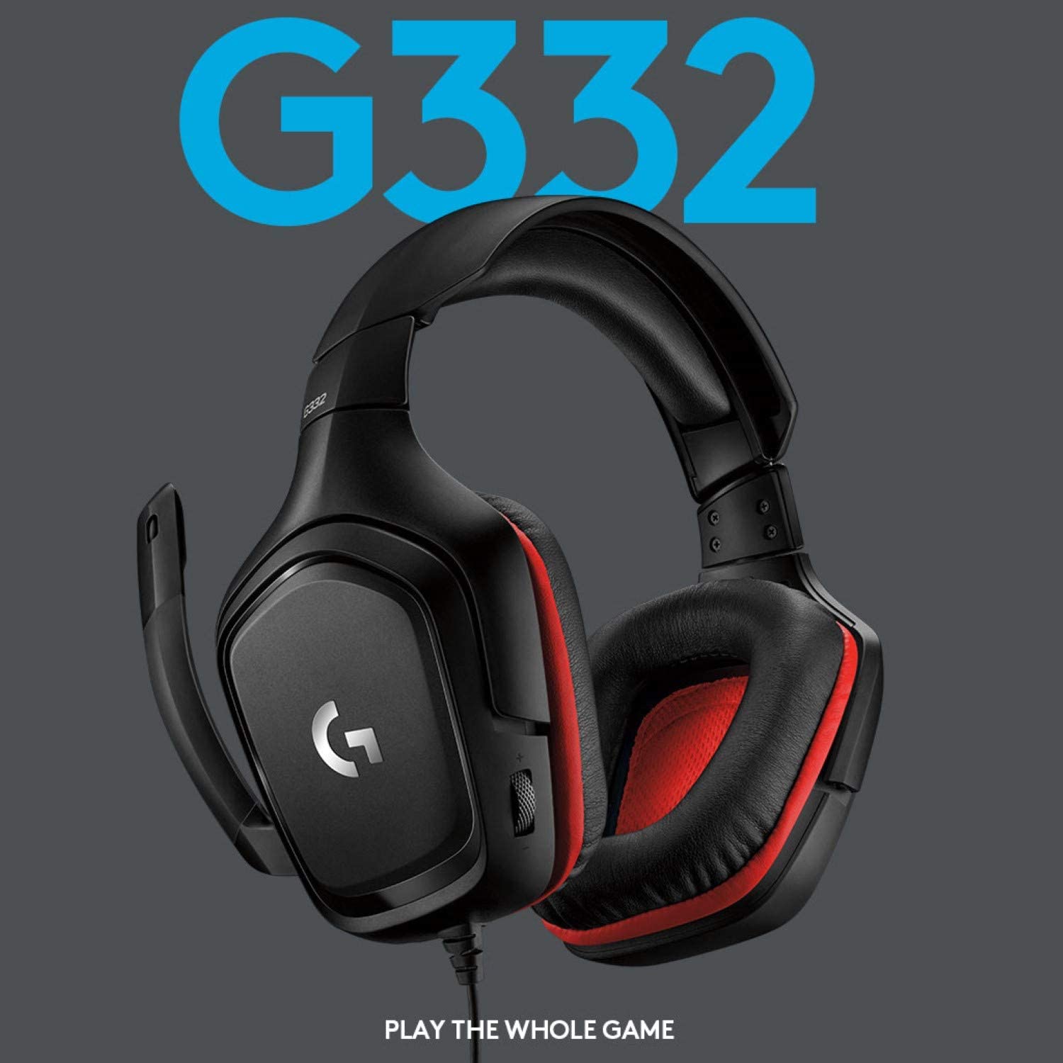 LOGITECH G332 WIRED GAMING HEADSET - Aiconic Computers