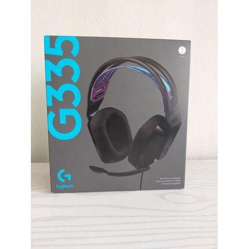 LOGITECH G335 HEADSET LOGITECH G335 HEADSET