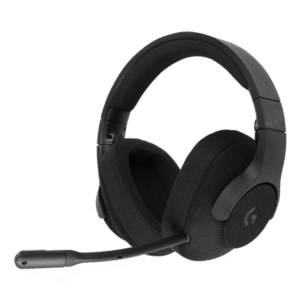 LOGITECH G433 7.1 SURROUND GAMING HEADSET TRIPLE BLACK