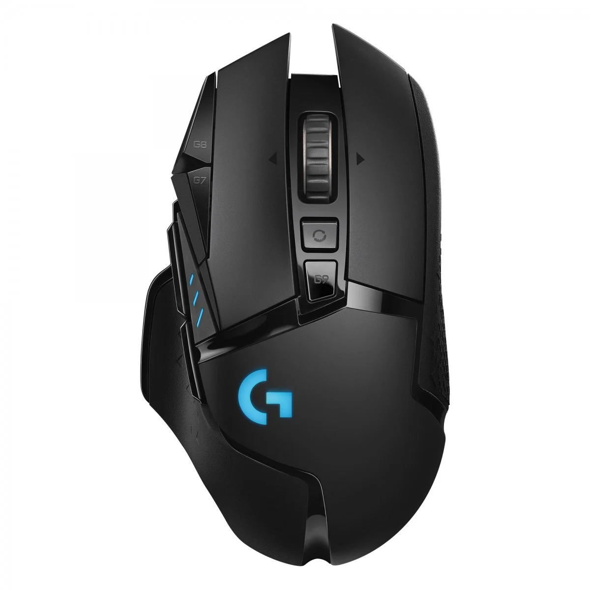 LOGITECH G502 LIGHTSPEED MOUSE WIRELESS LOGITECH G502 LIGHTSPEED MOUSE WIRELESS