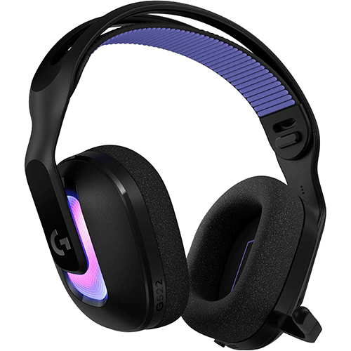 LOGITECH G522 GAMING HEADSET LOGITECH G522 GAMING HEADSET