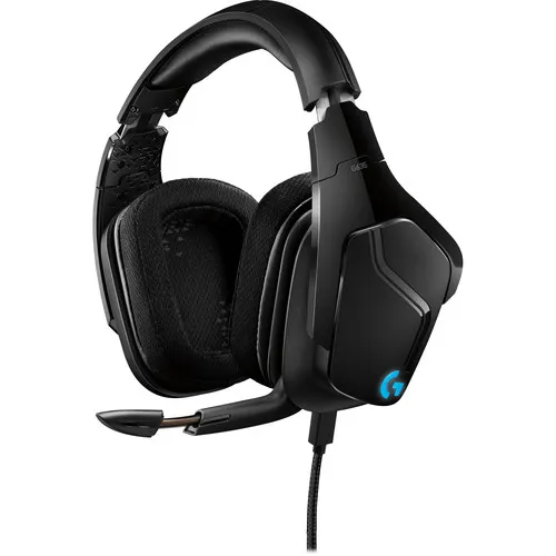LOGITECH G635 USB GAMING HEADSET LOGITECH G635 USB GAMING HEADSET