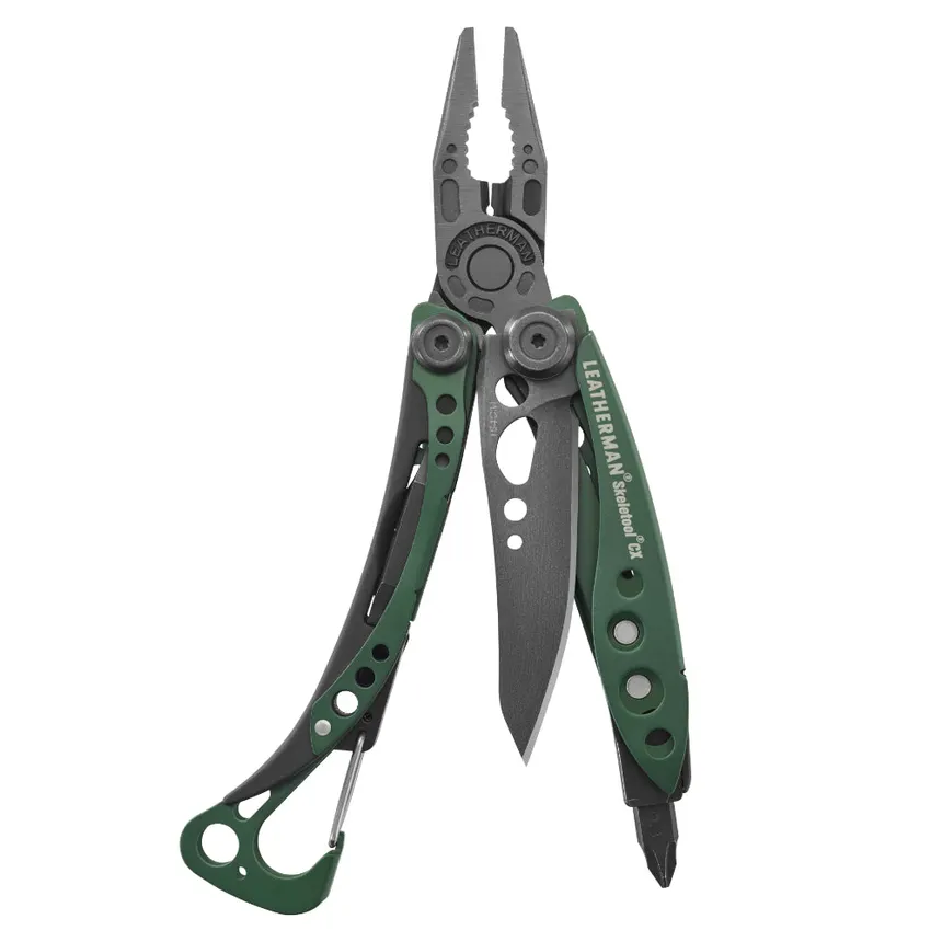 Leatherman Skeletool CX Multi-Tool Leatherman Skeletool CX Multi-Tool